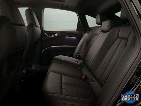 Used 2024 Audi Q4 e-tron Premium Plus w/ Premium Plus image 74