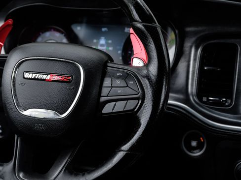 Used 2019 Dodge Charger Scat Pack w/ Daytona Edition Group RWD image 21