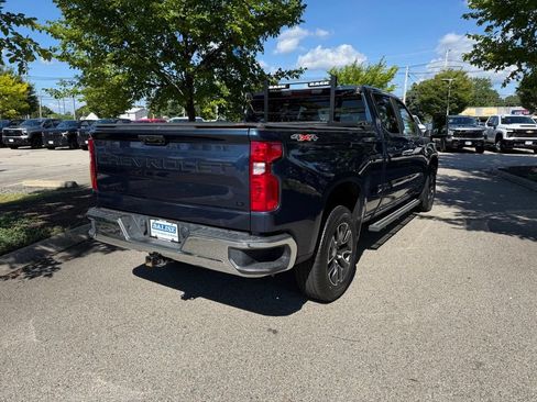 Used 2023 Chevrolet Silverado 1500 LT w/ Protection Package AWD/4WD image 5
