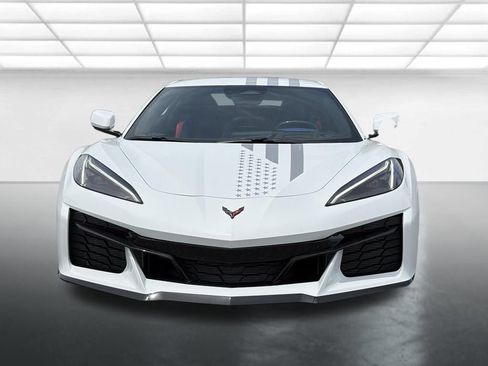 New 2026 Chevrolet Corvette Z06 w/ Stars & Steel Limited Edition RWD image 14