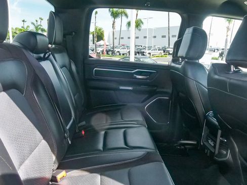 Used 2024 RAM 1500 Laramie image 15