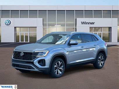 New 2026 Volkswagen Atlas Cross Sport SE