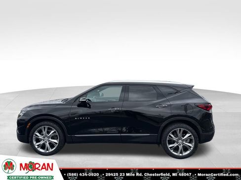 Used 2022 Chevrolet Blazer Premier w/ Enhanced Convenience Package image 2