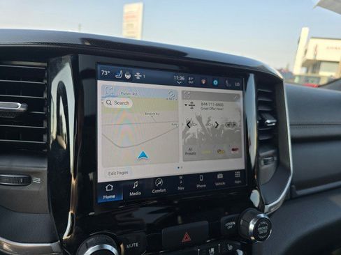 Used 2022 RAM 1500 Laramie w/ Sport Appearance Package image 35