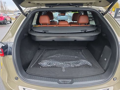 Certified 2025 MAZDA CX-5 Carbon Edition image 28