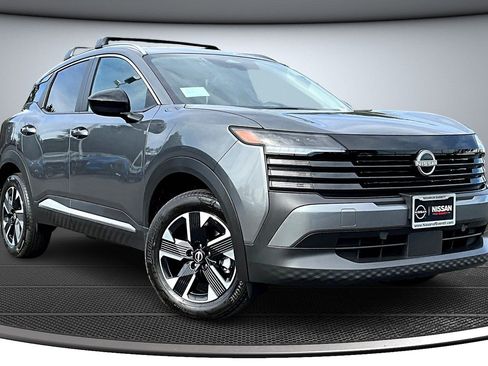 New 2026 Nissan Kicks SV w/ SV Premium Package image 1