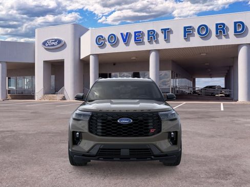 New 2026 Ford Explorer ST AWD/4WD image 6