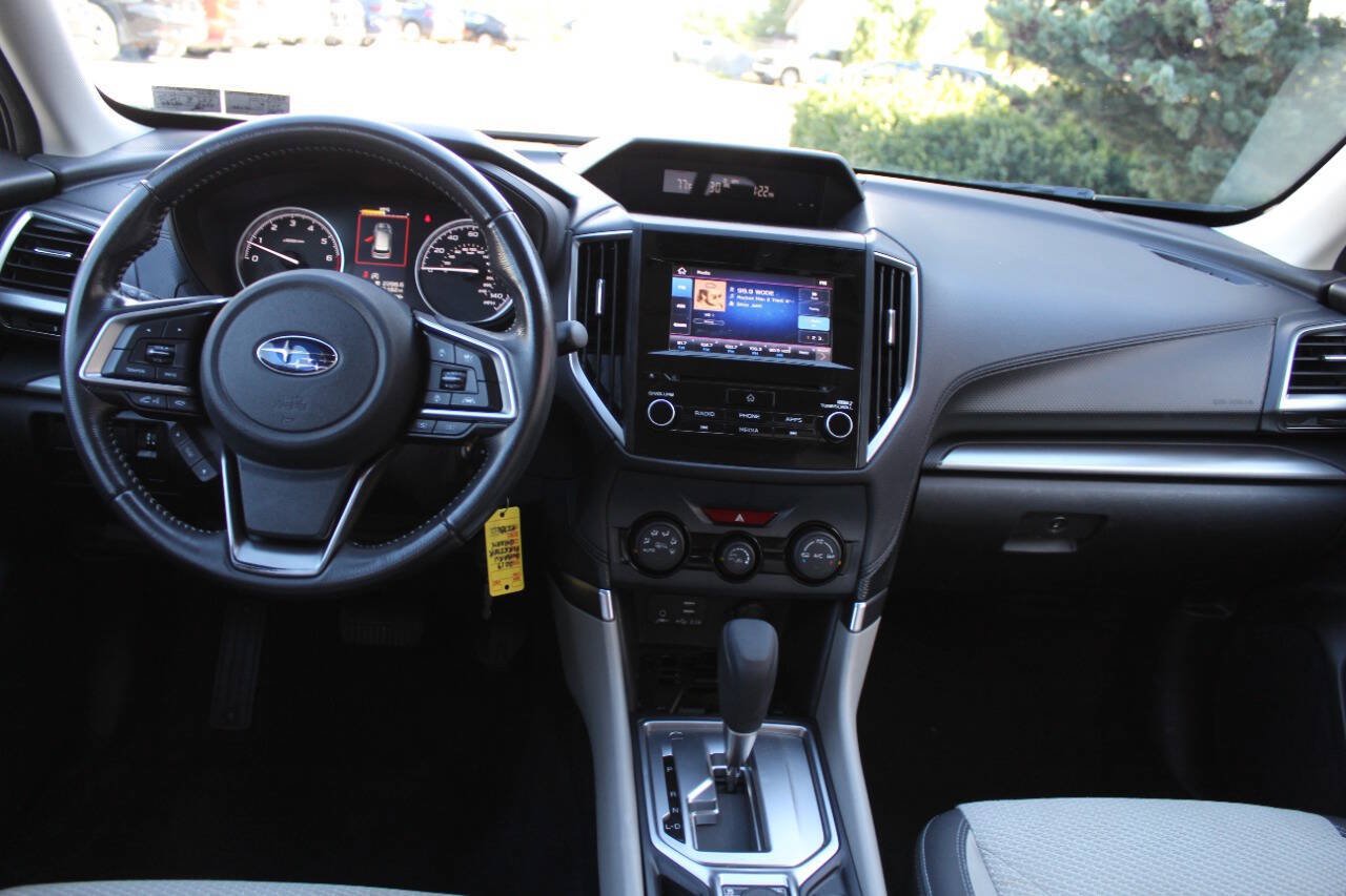 Used 2019 Subaru Forester Premium w/ All-Weather Package AWD/4WD image 22