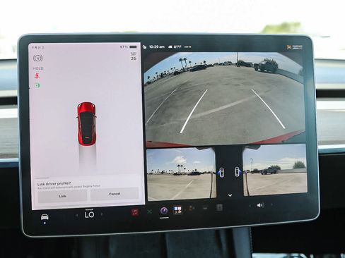 Used 2021 Tesla Model Y Long Range AWD/4WD image 22