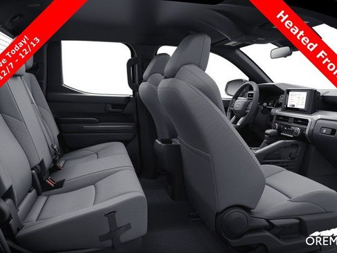 New 2026 Toyota Tacoma SR5 image 23