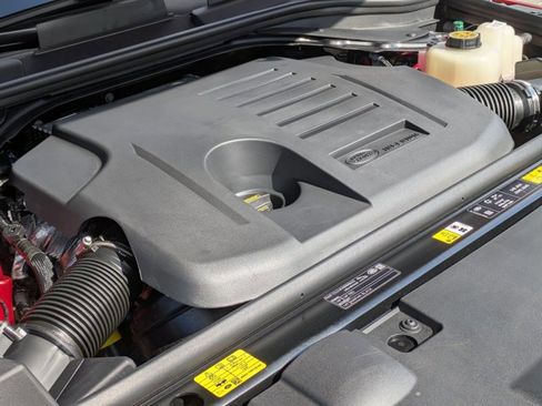 New 2026 Land Rover Range Rover Sport SE image 19