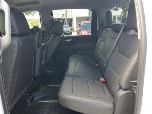 Used 2021 GMC Sierra 2500 4x4 Crew Cab w/ Convenience Package image 9