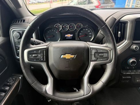 Used 2020 Chevrolet Silverado 1500 LT w/ All-Star Edition AWD/4WD image 18