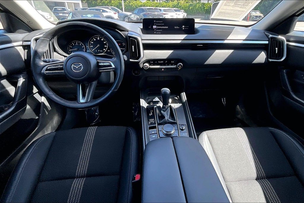 Certified 2024 MAZDA CX-50 AWD 2.5 S w/ Select Package image 11
