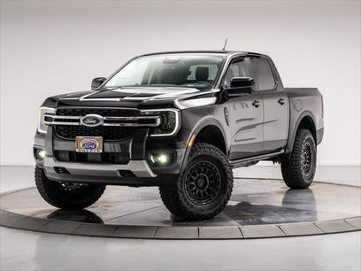 New 2026 Ford Ranger Lariat