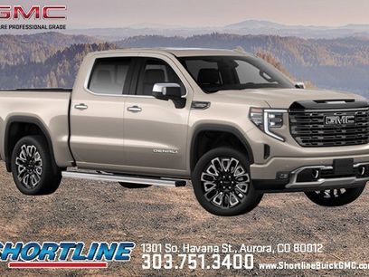 New 2026 GMC Sierra 1500 Denali Ultimate