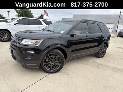 Used 2018 Ford Explorer XLT w/ Equipment Group 202A