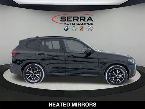 Certified 2023 BMW X3 xDrive30i w/ M Sport Package image 11