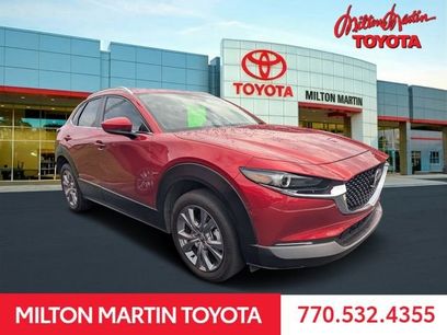 Used 2024 MAZDA CX-30 AWD 2.5 S w/ Preferred Package