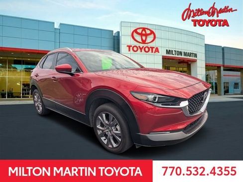 Used 2024 MAZDA CX-30 AWD 2.5 S w/ Preferred Package image 1