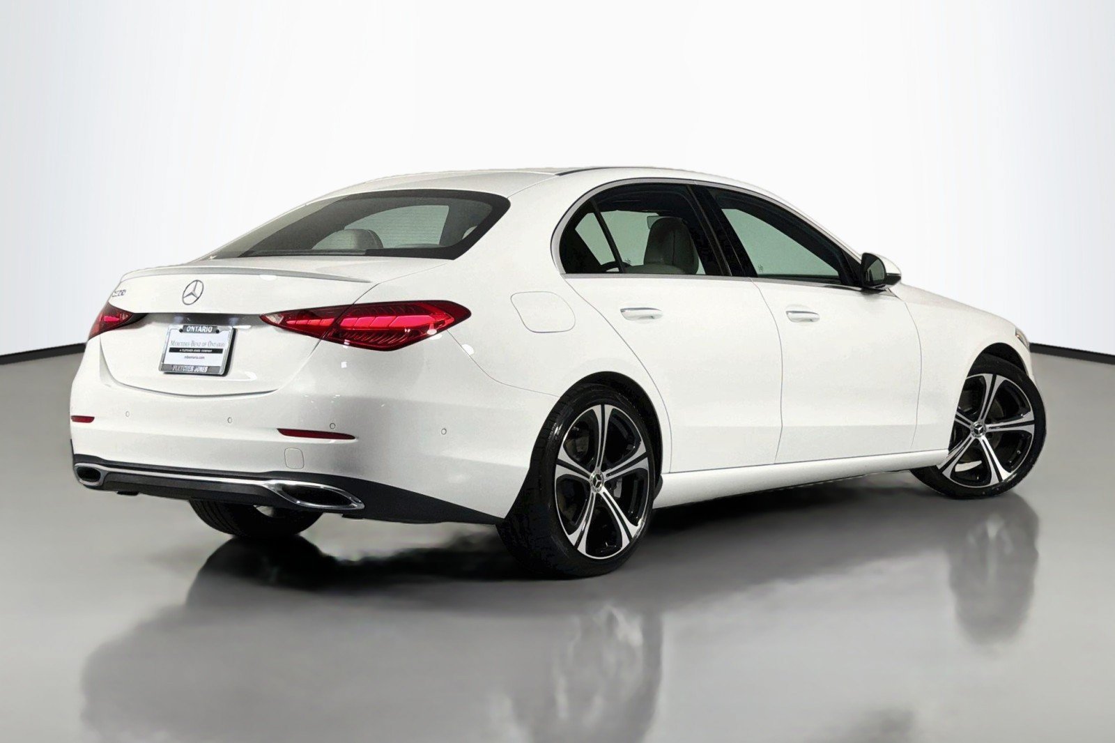 Certified 2024 Mercedes-Benz C 300 Sedan image 13