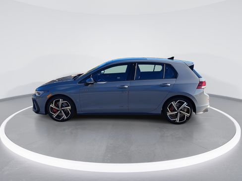 New 2026 Volkswagen GTI SE image 6