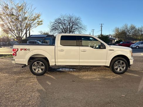 Used 2018 Ford F150 XLT w/ Equipment Group 301A Mid image 6