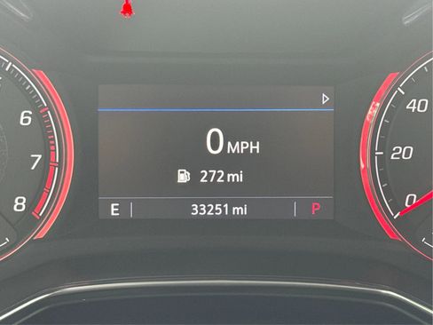 Used 2021 Chevrolet TrailBlazer RS w/ Technology Package image 18