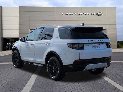 Certified 2024 Land Rover Discovery Sport Dynamic SE AWD/4WD image 7
