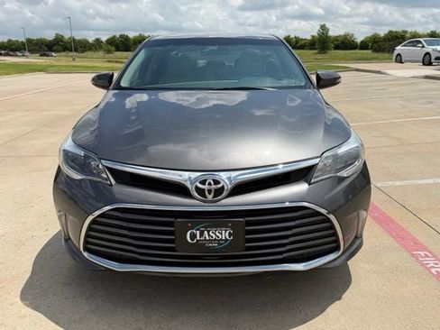 Used 2016 Toyota Avalon XLE FWD image 9