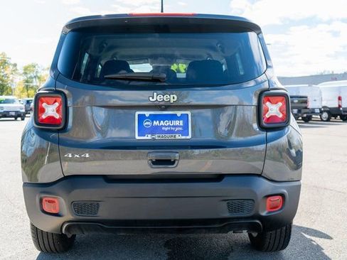 Used 2023 Jeep Renegade Latitude image 7