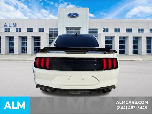 Certified 2023 Ford Mustang GT Premium w/ Mustang Nite Pony Package image 10