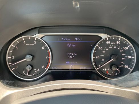 Used 2026 Nissan Altima 2.5 SR FWD image 17