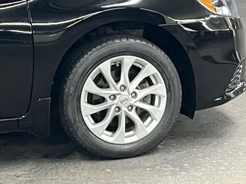 Used 2017 Nissan Sentra SV w/ Style Package image 36