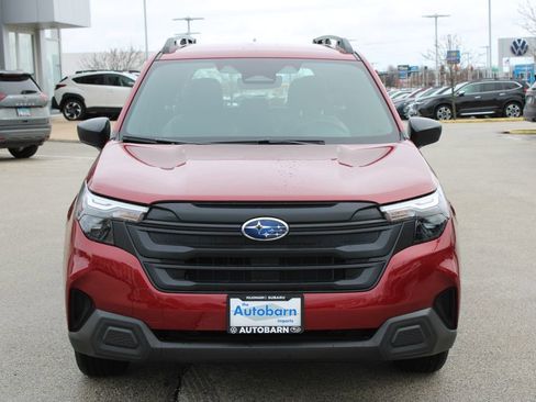 Used 2026 Subaru Forester Base image 2