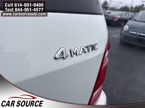 Used 2011 Mercedes-Benz GL 450 4MATIC image 7