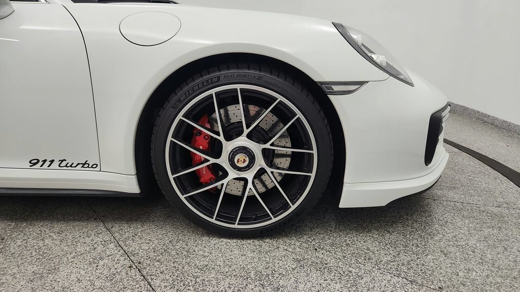Used 2019 Porsche 911 Turbo AWD/4WD image 26