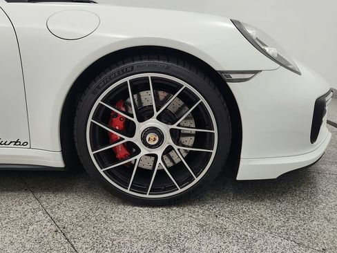 Used 2019 Porsche 911 Turbo AWD/4WD image 26