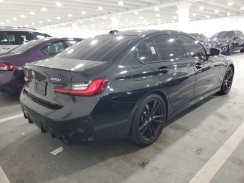 Certified 2023 BMW 330i Sedan w/ M Sport Package RWD image 3
