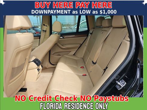 Used 2013 BMW X3 xDrive28i w/ Premium Pkg image 8