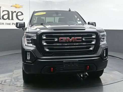 Used 2021 GMC Sierra 1500 AT4 w/ AT4 Value Package AWD/4WD image 51