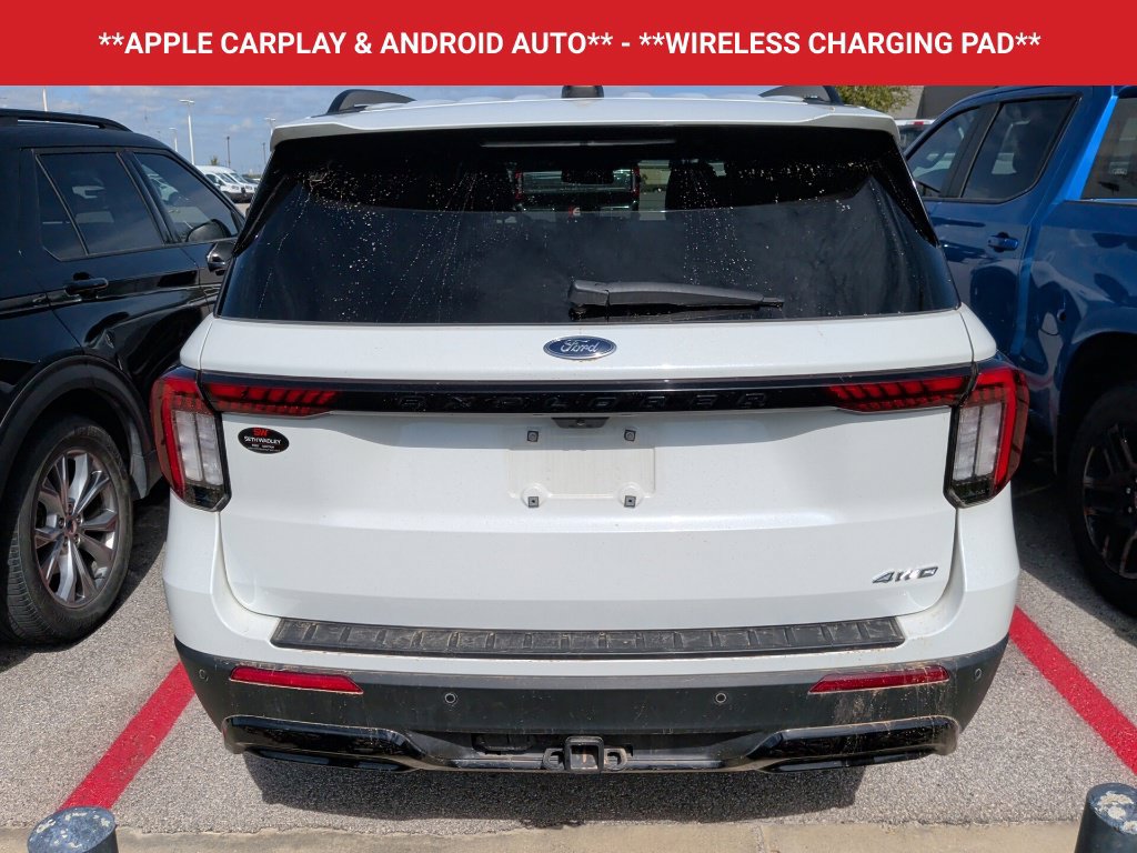 Used 2025 Ford Explorer ST-Line w/ Premium Package AWD/4WD image 6