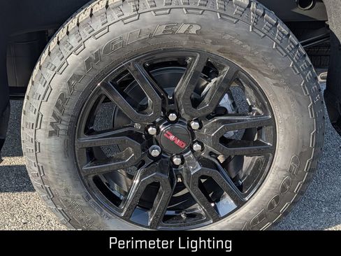New 2026 GMC Sierra 1500 Elevation w/ Elevation Premium Package AWD/4WD image 11
