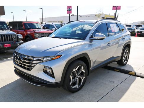 Used 2024 Hyundai Tucson Limited image 3