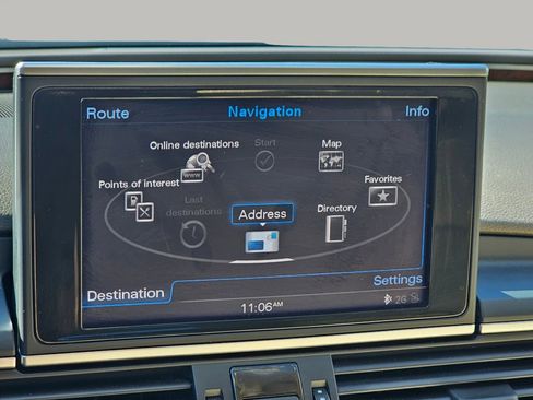 Used 2014 Audi A7 TDI Premium Plus w/ Media Package image 8