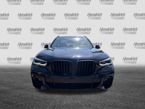 Used 2022 BMW X5 M50i w/ Premium Package AWD/4WD image 3
