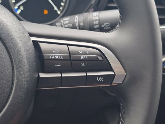 New 2026 MAZDA MAZDA3 s FWD image 28