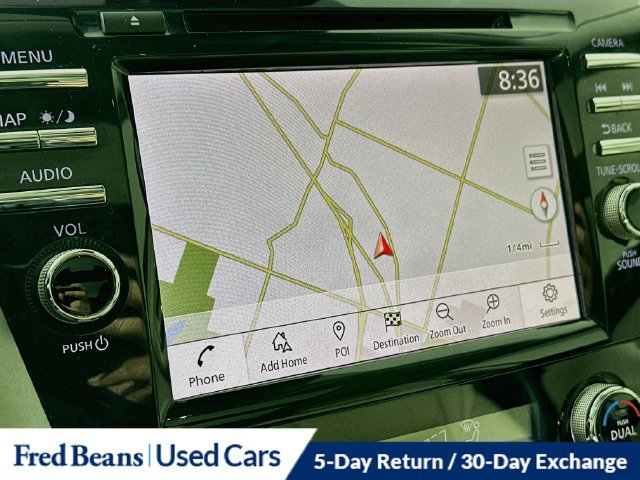 Certified 2020 Nissan Murano SL w/ Moonroof Package AWD/4WD image 19