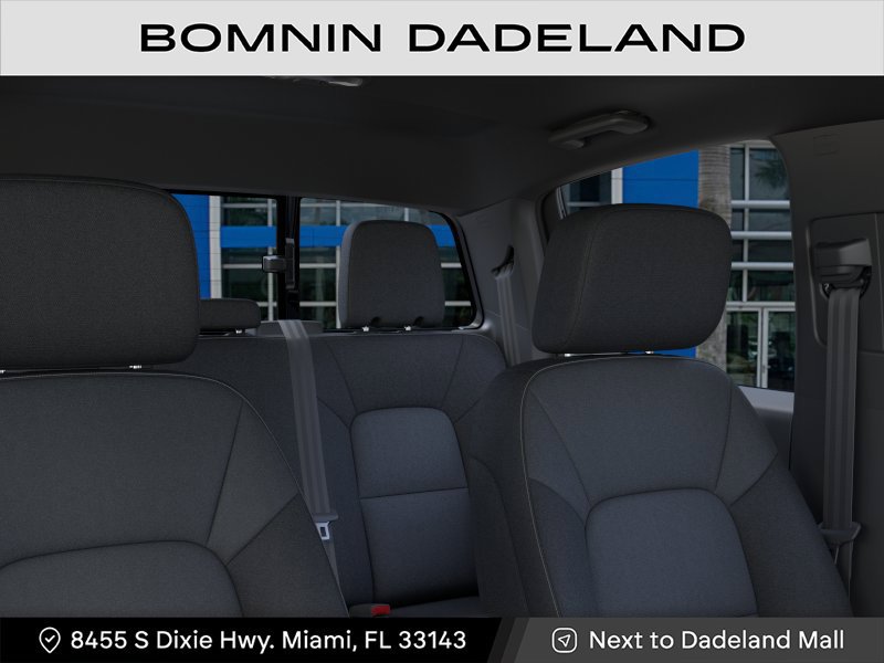 New 2026 Chevrolet Colorado Trail Boss AWD/4WD image 24