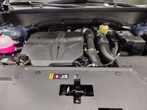 New 2026 Hyundai Santa Fe XRT image 8